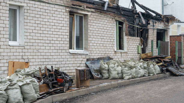 24/7 Emergency Fire Damage Removal experts in Glasco, NY