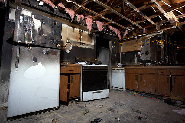 Licensed Fire Damage Removal service in Glasco, NY - Meridian Smoke Damage